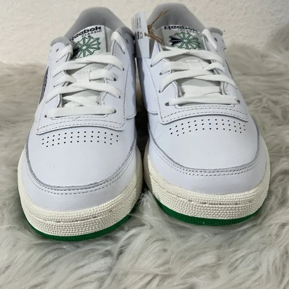 REEBOK Club C 85 Sneakers Size 10 New - Picture 4 of 14